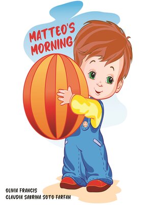 cover image of Matteo's Morning